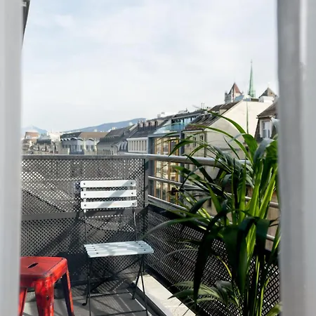 Ruby Claire 4* Geneva